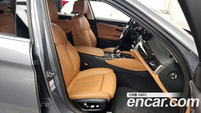 BMW 5시리즈 (G30) Luxury, 2023 11