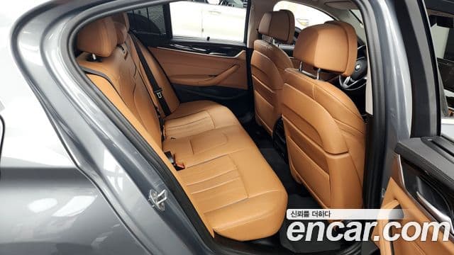 BMW 5시리즈 (G30) Luxury, 2023 12