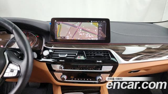 BMW 5시리즈 (G30) Luxury, 2023 14