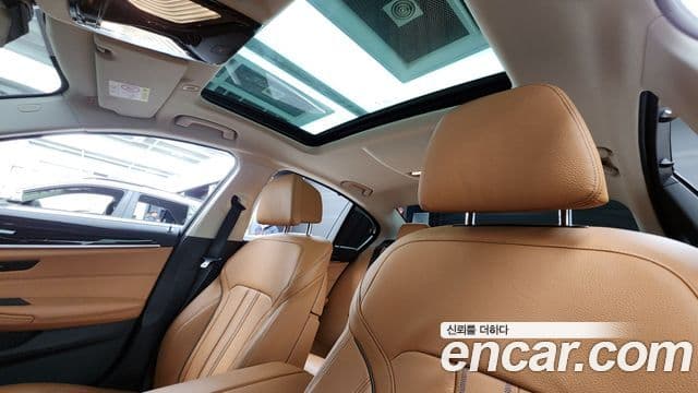 BMW 5시리즈 (G30) Luxury, 2023 18
