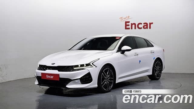 Kia K5 3세대 Prestige, 2021 1