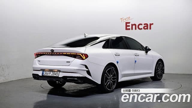 Kia K5 3세대 Prestige, 2021 2