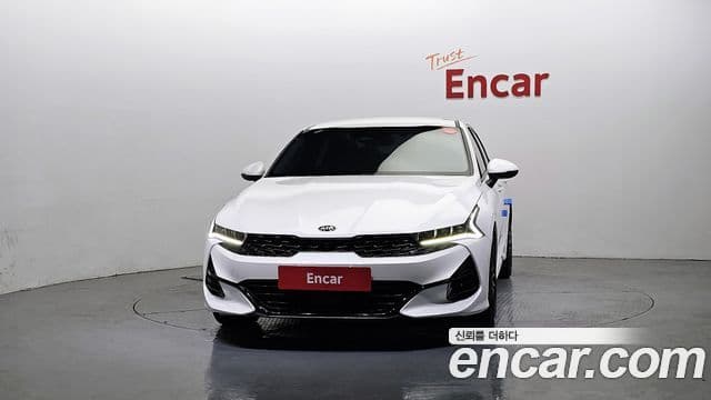Kia K5 3세대 Prestige, 2021 3