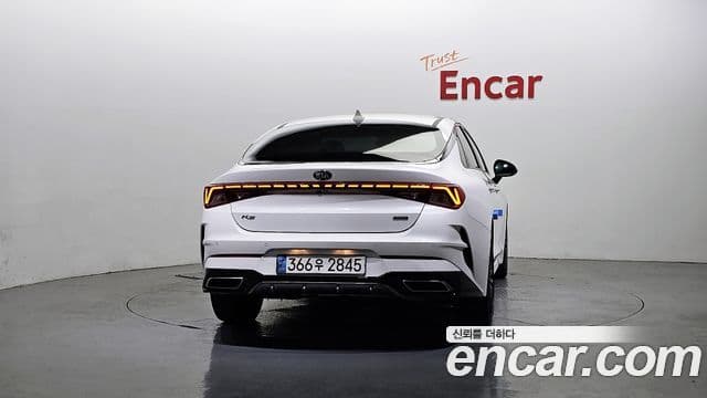 Kia K5 3세대 Prestige, 2021 4