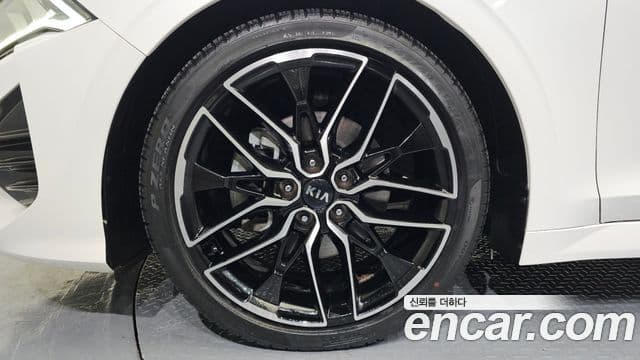 Kia K5 3세대 Prestige, 2021 все фото
