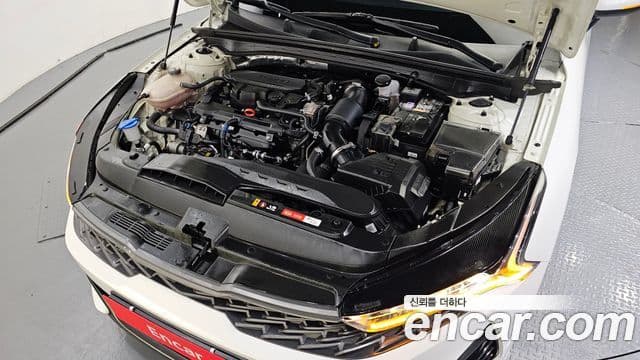 Kia K5 3세대 Prestige, 2021 6