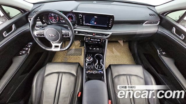 Kia K5 3세대 Prestige, 2021 7