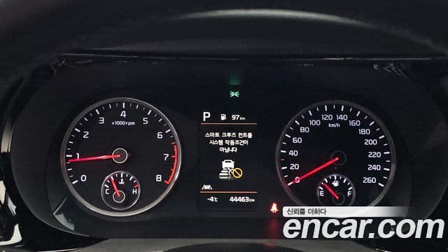 Kia K5 3세대 Prestige, 2021 8