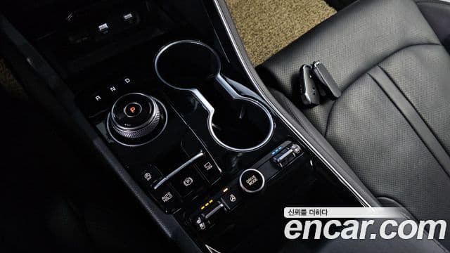 Kia K5 3세대 Prestige, 2021 9