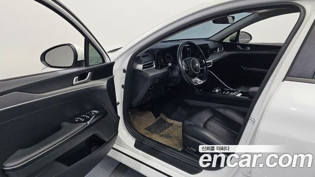 Kia K5 3세대 Prestige, 2021 10