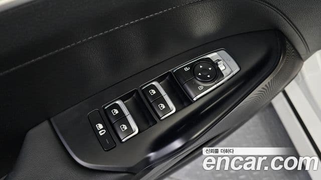 Kia K5 3세대 Prestige, 2021 13