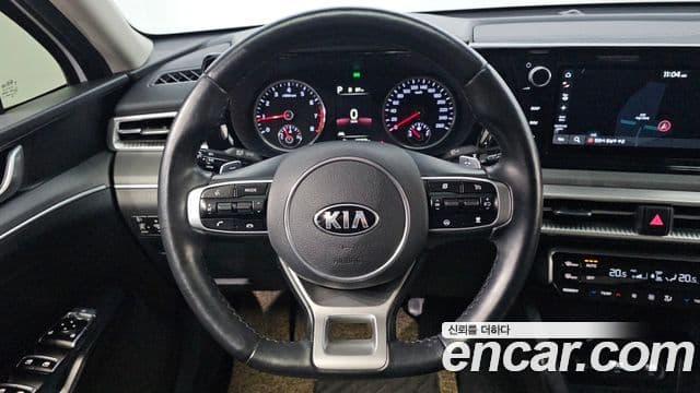 Kia K5 3세대 Prestige, 2021 15
