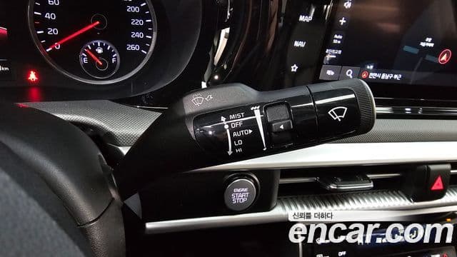 Kia K5 3세대 Prestige, 2021 16