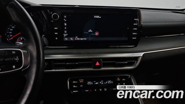 Kia K5 3세대 Prestige, 2021 17