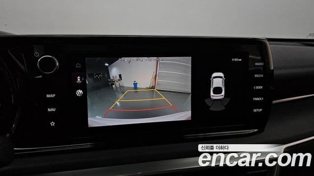 Kia K5 3세대 Prestige, 2021 18