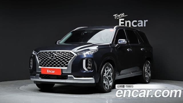 Hyundai Palisade Calligraphy, 2022 1