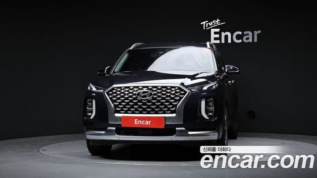 Hyundai Palisade Calligraphy, 2022 3