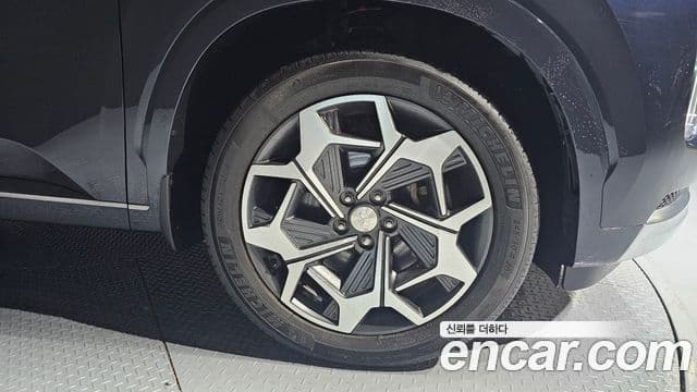 Hyundai Palisade Calligraphy, 2022 все фото