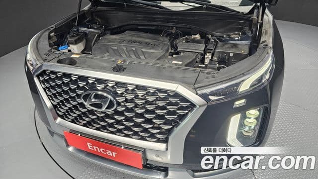 Hyundai Palisade Calligraphy, 2022 6