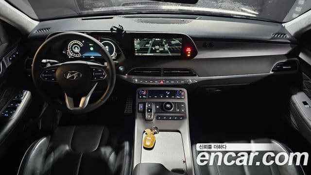 Hyundai Palisade Calligraphy, 2022 7