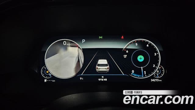 Hyundai Palisade Calligraphy, 2022 8