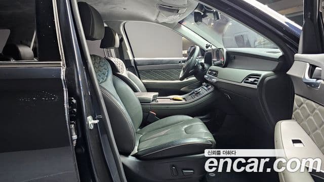 Hyundai Palisade Calligraphy, 2022 10