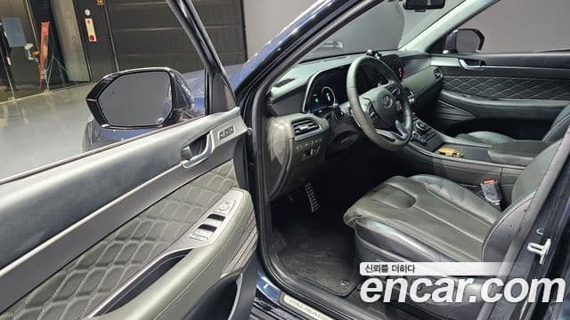 Hyundai Palisade Calligraphy, 2022 11