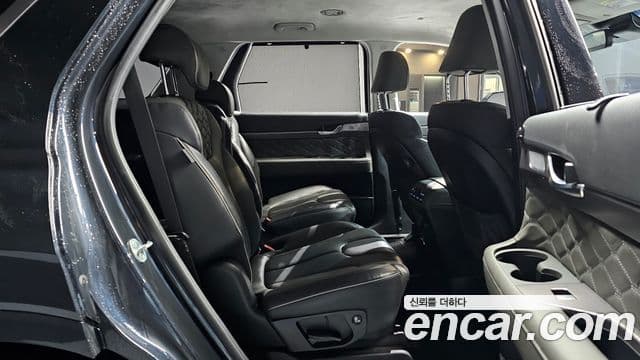 Hyundai Palisade Calligraphy, 2022 12