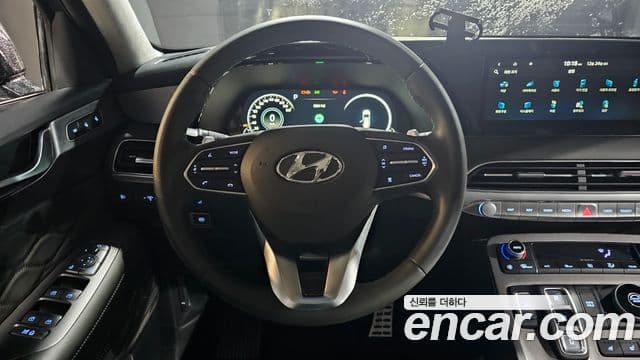 Hyundai Palisade Calligraphy, 2022 13