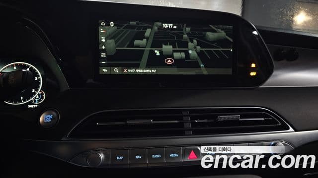 Hyundai Palisade Calligraphy, 2022 14