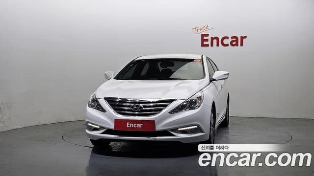 Hyundai Sonata The / новый 브릴리언트 Premium, 2013 3
