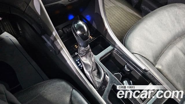 Hyundai Sonata The / новый 브릴리언트 Premium, 2013 9