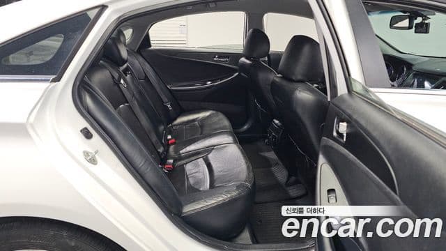 Hyundai Sonata The / новый 브릴리언트 Premium, 2013 12