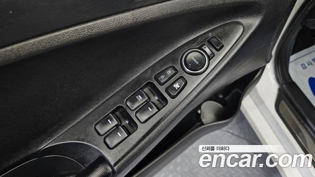 Hyundai Sonata The / новый 브릴리언트 Premium, 2013 14