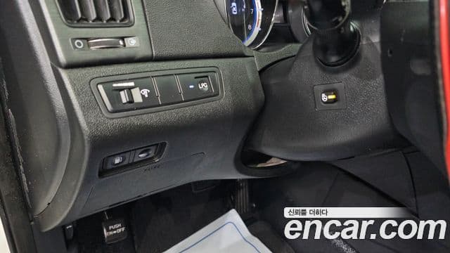 Hyundai Sonata The / новый 브릴리언트 Premium, 2013 15