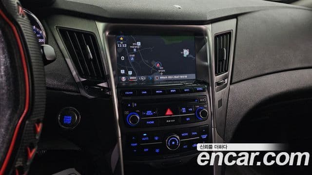 Hyundai Sonata The / новый 브릴리언트 Premium, 2013 18