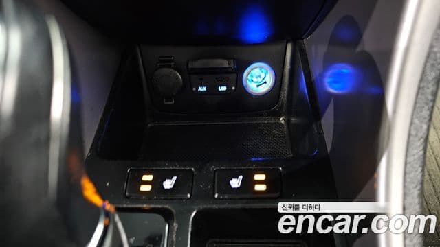 Hyundai Sonata The / новый 브릴리언트 Premium, 2013 19