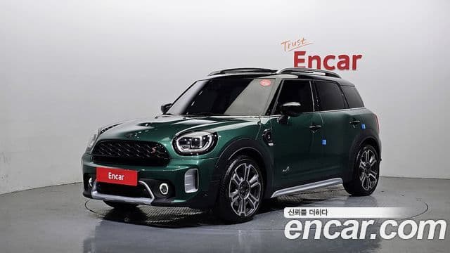 Mini Cooper SD Countryman 2세대, 2021 1