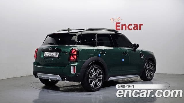 Mini Cooper SD Countryman 2세대, 2021 2