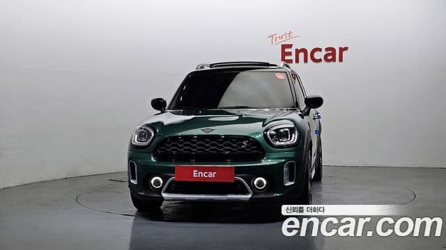 Mini Cooper SD Countryman 2세대, 2021 3