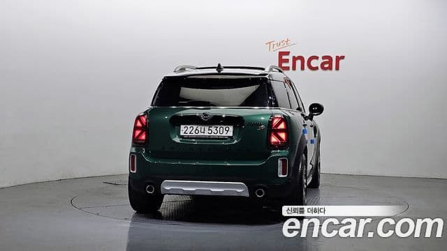 Mini Cooper SD Countryman 2세대, 2021 4
