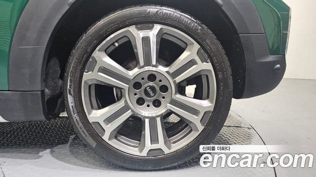 Mini Cooper SD Countryman 2세대, 2021 все фото