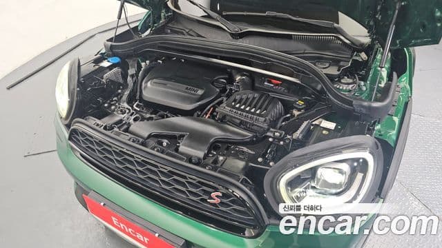 Mini Cooper SD Countryman 2세대, 2021 6