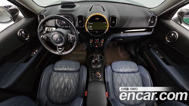 Mini Cooper SD Countryman 2세대, 2021 7