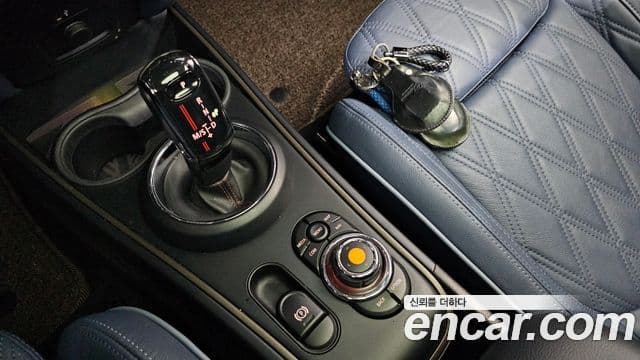 Mini Cooper SD Countryman 2세대, 2021 9