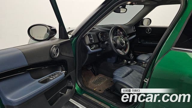 Mini Cooper SD Countryman 2세대, 2021 10