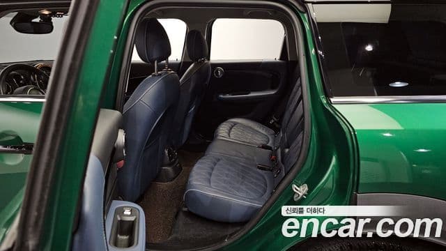 Mini Cooper SD Countryman 2세대, 2021 11