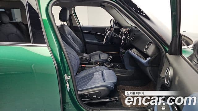 Mini Cooper SD Countryman 2세대, 2021 12