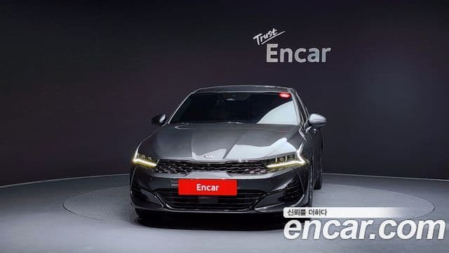 Kia K5 3세대 Signature, 2021 3