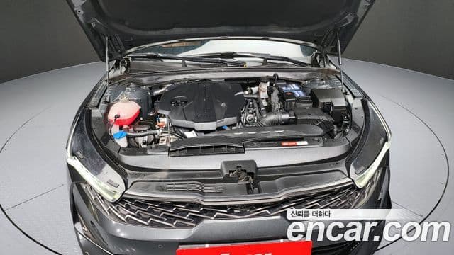 Kia K5 3세대 Signature, 2021 6
